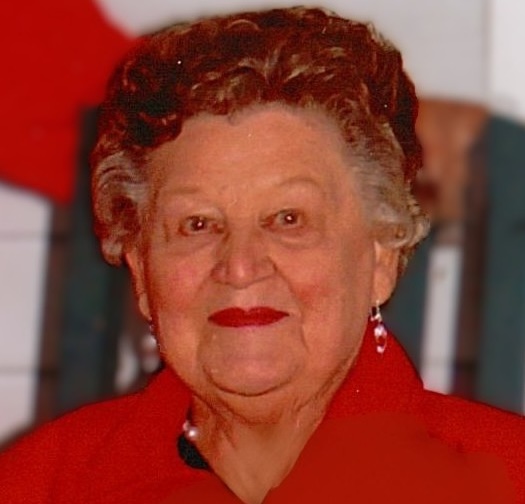  Caroline Belle (Torneden) Flory