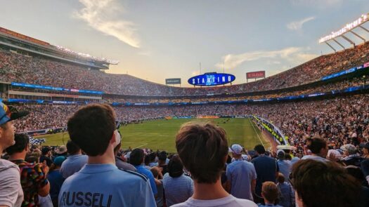 The World Cup is the perfect place for disease to spread. Kansas health workers are preparing