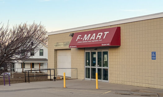 F-Mart has closed, but plans are in the works for an Afro-Asian shop to help fill a cultural gap in Lawrence