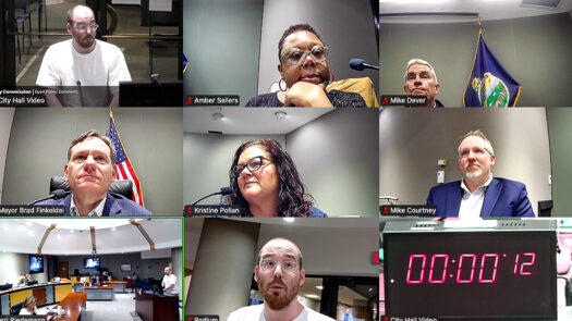 Lawrence City Commission general public comment for March 3, 2026