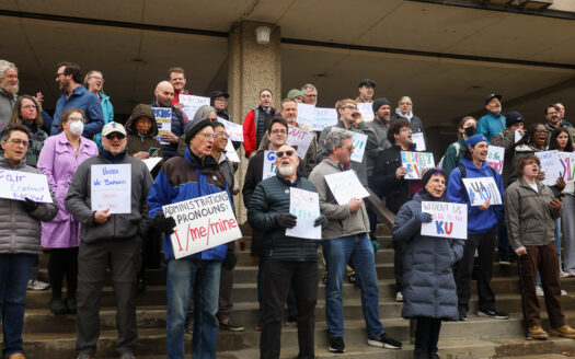 KU faculty union, administrators reach tentative contract agreement after nearly 2 years
