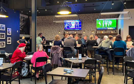 Q39 barbecue restaurant opens in downtown Lawrence