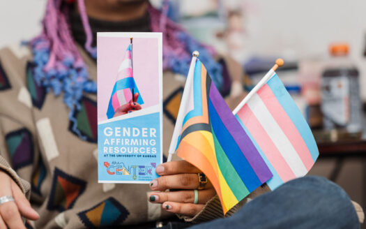 Some transgender folks in Lawrence balance uncertainty, resistance in face of new bathroom bill