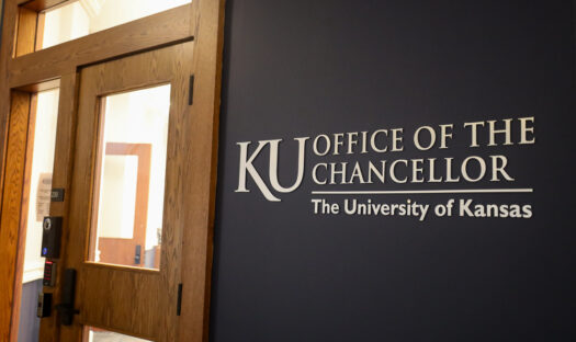 KU governance asks community to vote on whether they have confidence in chancellor, CFO
