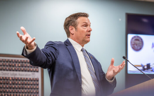 Lawrence City Commission to discuss conversion therapy ban after letter from Kobach