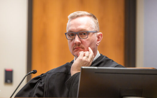 Judge temporarily reinstates transgender Lawrence woman’s driver’s license