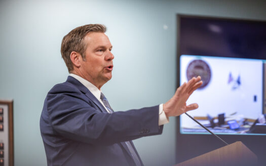 Lawyers for Kansas state departments see benefit to monthlong delay in enforcing anti-transgender bill