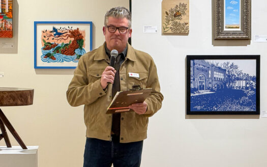 Lawrence Arts Center names interim director to permanent position