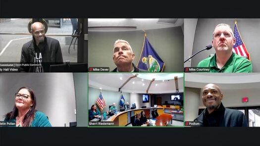 Lawrence City Commission general public comment for March 17, 2026