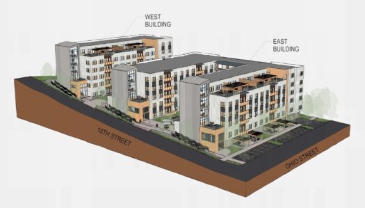 Plans for high-density apartments near KU campus headed for architectural revisions