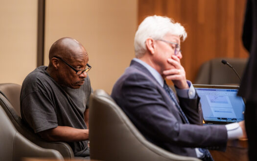 Man charged with murder in Lawrence woman’s stabbing death will face jury trial