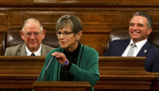 Kansans can’t use food assistance to buy candy, soda beginning in February 2027