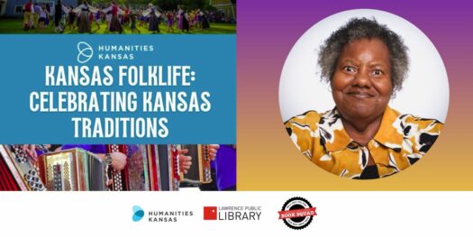 ‘Miss Netta Bee’ to spin Kansas folktales at the Lawrence library