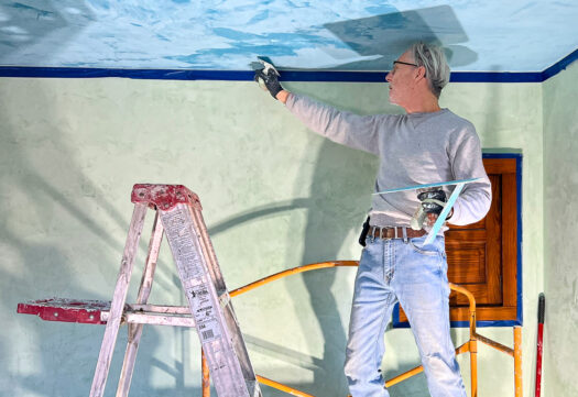 Ben Graham’s craftsmanship preserves Lawrence buildings, compels with its details (Column)