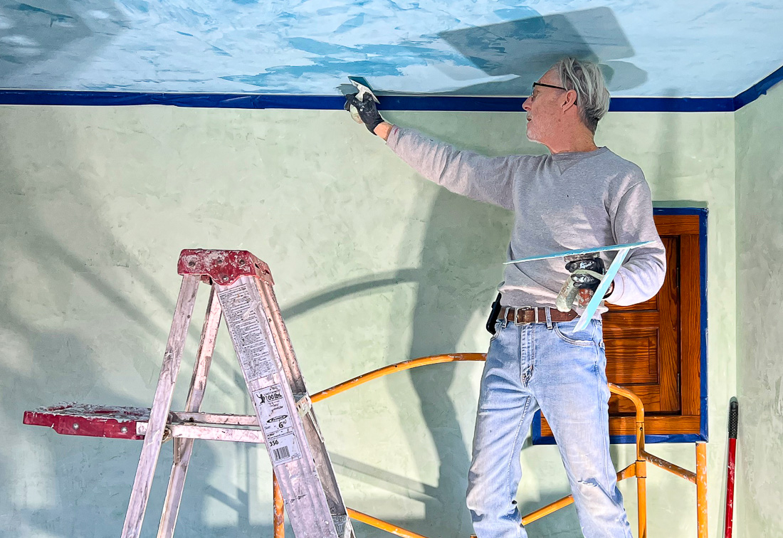 Tom Harper: Ben Graham’s craftsmanship preserves Lawrence buildings, compels with its details (Column)