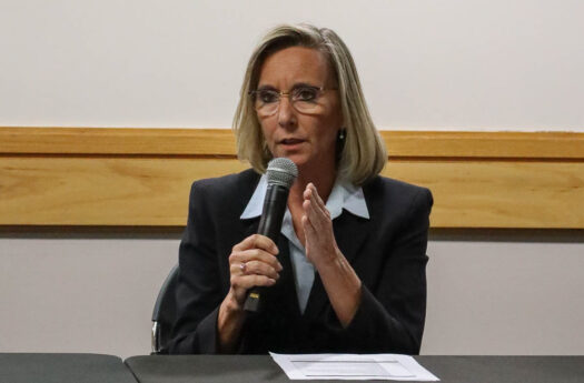 Speaker to discuss amendment that would change Kansas Supreme Court justice selection process