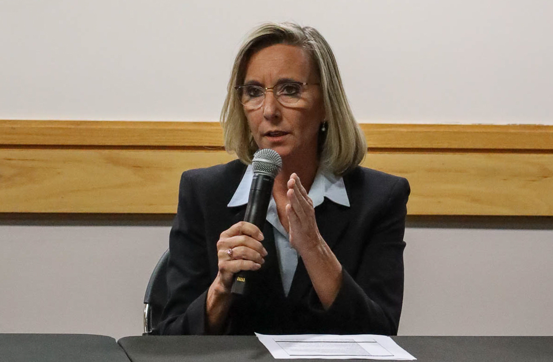 Speaker to discuss amendment that would change Kansas Supreme Court justice selection process