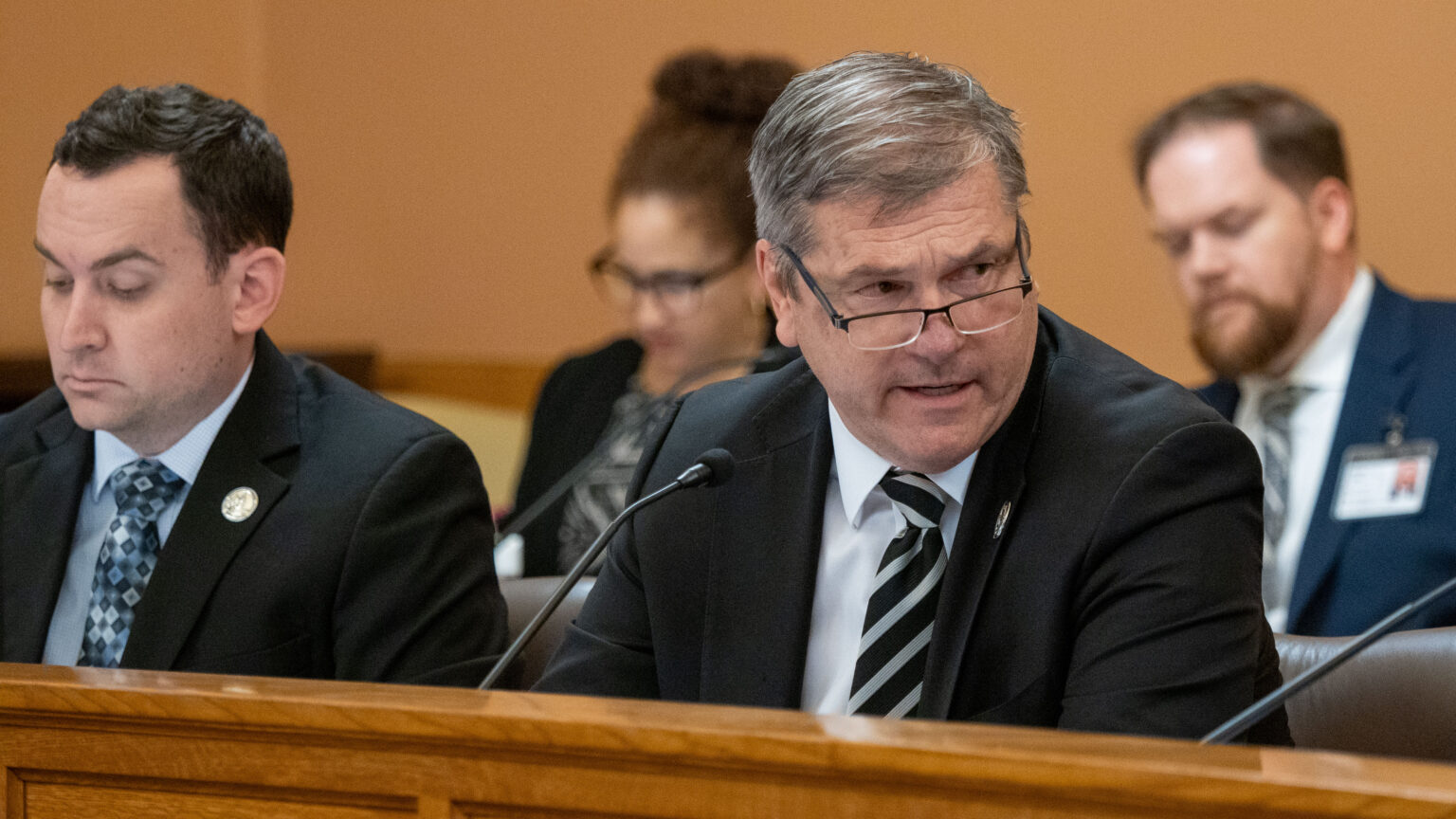 Kansas champions of administrative reform at public universities offer concessions to calm skeptics