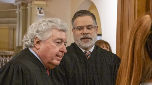 Kansas governor, attorney general both declare victory in Supreme Court decision on executive power