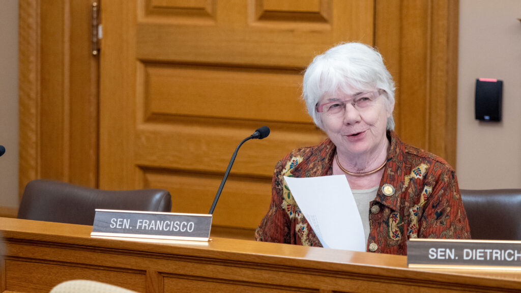 Kansas Senate Democrats question plan to force election lawsuits to be filed in Shawnee County