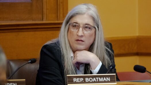 Kansans convicted of some serious felonies won’t be bonded out of jail under proposed bill