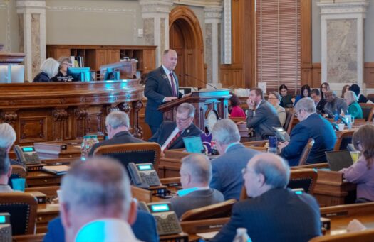 Bill gives 10% of voters power to knock down property tax increases