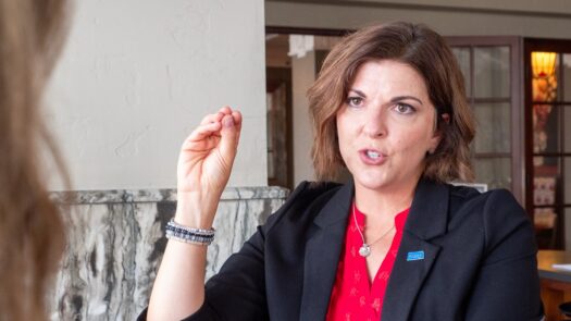 Dozens oppose Kansas bill inflating enforcement powers of ICE and other federal agents