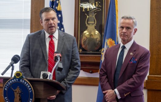 Kansas smoke shops sue state alleging illegal search and seizure during THC raids