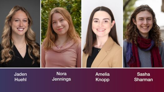 KU nominates 4 student changemakers as Truman Scholars