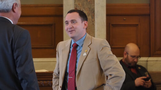 Kansas House advances property tax relief plan, but its outlook remains uncertain