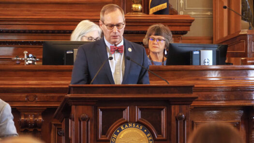 Kansas House passes bill that targets renter protections in ‘crazy’ Lawrence