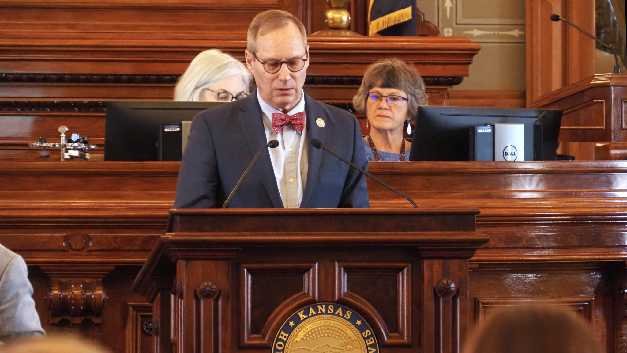 Kansas House passes bill that targets renter protections in ‘crazy’ Lawrence