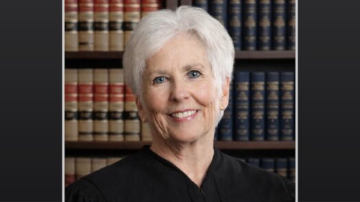 Douglas County District Judge Sally Pokorny to retire next month