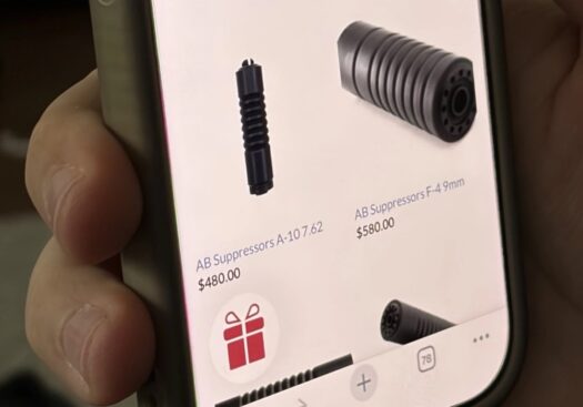 Kansas lawmakers want to legalize silencers and sawed-off shotguns