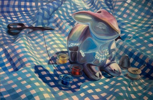 4 Lawrence High School students win gold medals at national Scholastic Art Awards