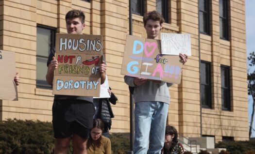 KU student’s First Amendment lawsuit against former supervisor clears legal hurdle