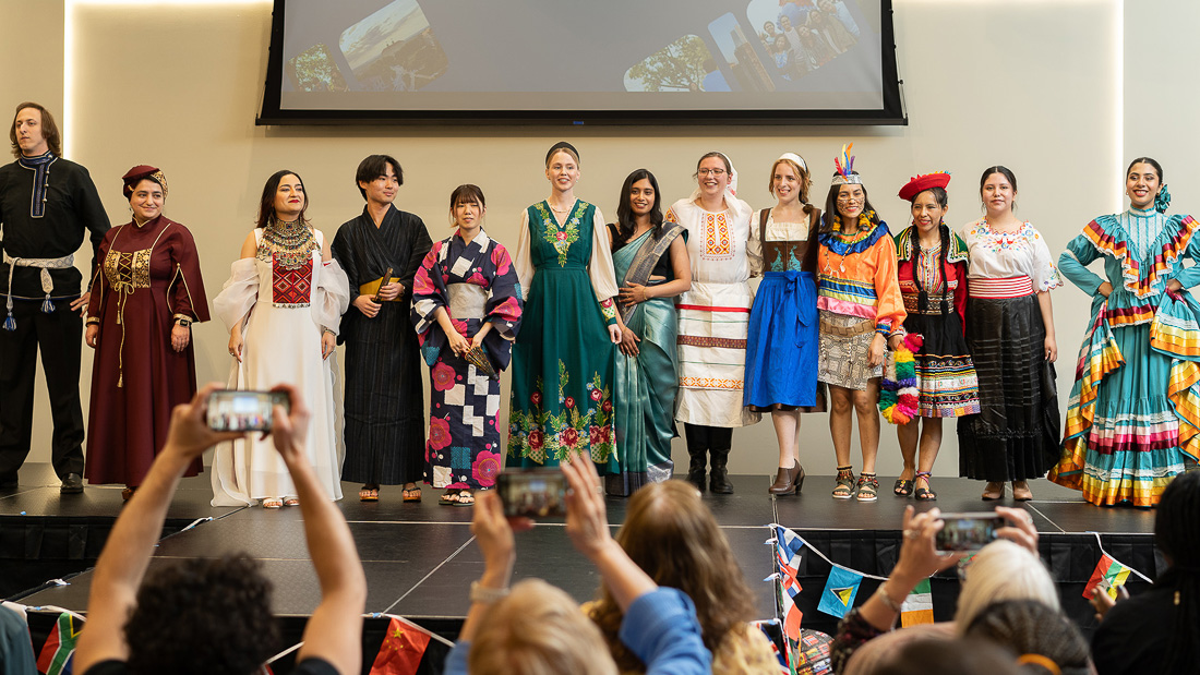 Jayhawks from around the world to host 10th annual cultural show