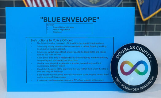 Lawrence, Douglas County law enforcement join program to improve safety in encounters