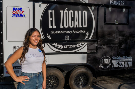 KU freshman to open Mexican food truck in Lawrence