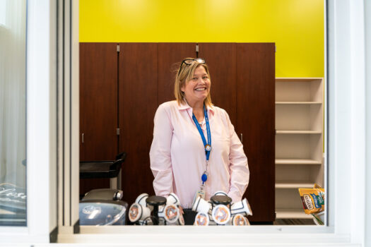 Lawrence school board to hear update on Pinckney Coffee Shop