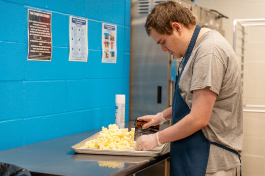 C-Tran students now working at Pinckney bakery; coffee shop could be next addition