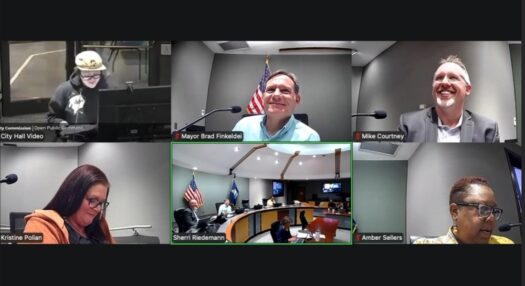 Lawrence City Commission general public comment for April 7, 2026