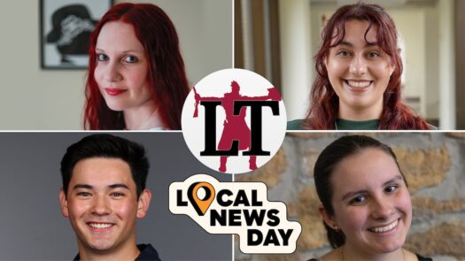 Meet the new Lawrence Times staff members on this Local News Day
