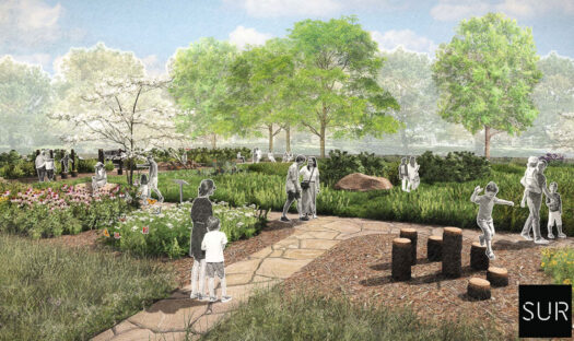 Midco and Native Lands collaborate to plan native plant park in downtown Lawrence