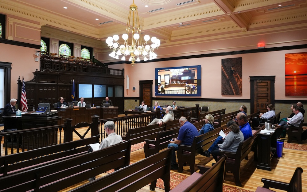 Douglas County Commission will move forward with tenant eviction ...