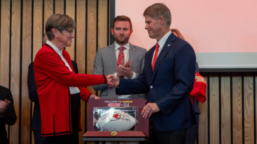 Kansas creates new sports authority to oversee multibillion dollar stadium deal for Chiefs