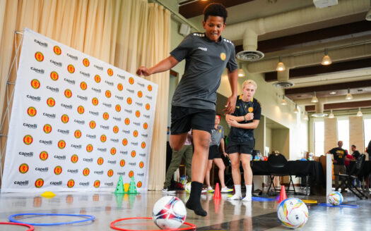 Lawrence gearing up for summer of soccer