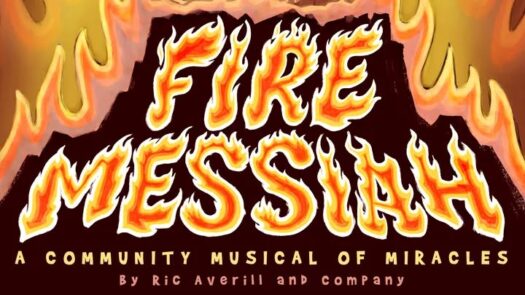 Staged reading set for ‘Fire Messiah,’ a new Lawrence musical