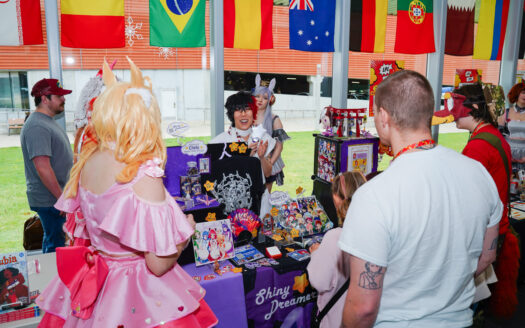 Lawrence Public Library makes nerding out free, accessible at annual fandom convention