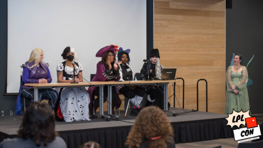 Lawrence Public Library puts out bat signal for fandom aficionados to attend a free Comic-Con